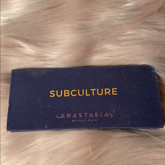 Anastasia Beverly Hills Other - ANASTASIA BEVERLY HILLS SUBCULTURE